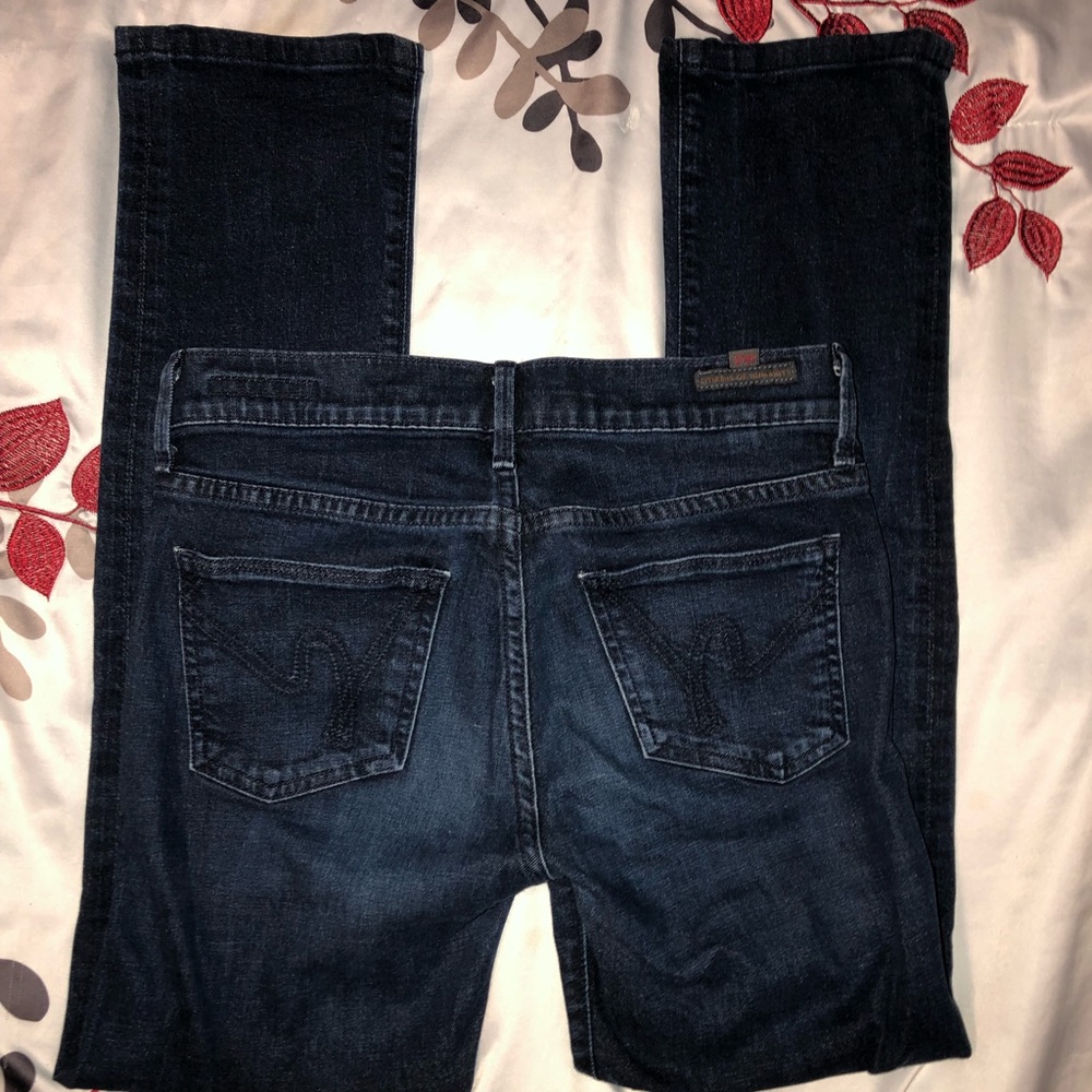 Citizens of Humanity skinny jeans